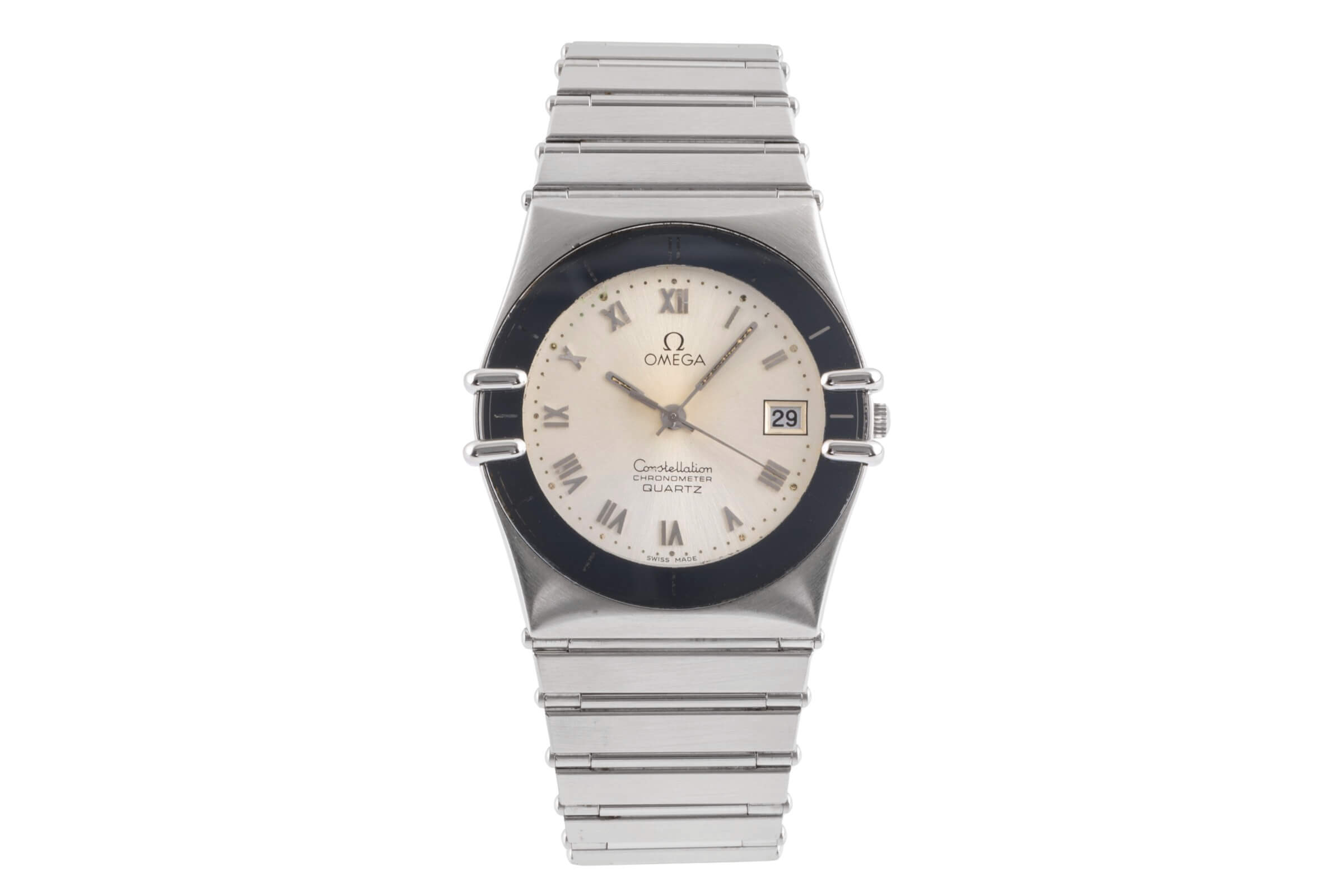 Omega Constellation Quartz
